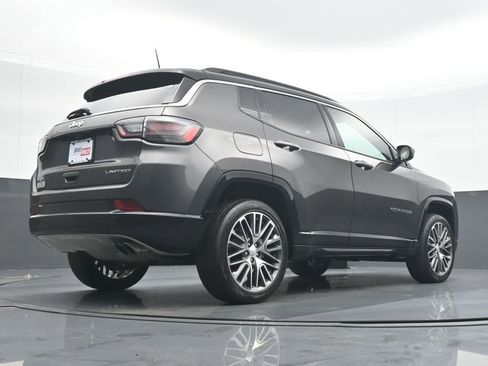 Used 2022 Jeep Compass Limited w/ Elite Group image 20