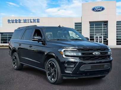Used 2023 Ford Expedition Max Limited
