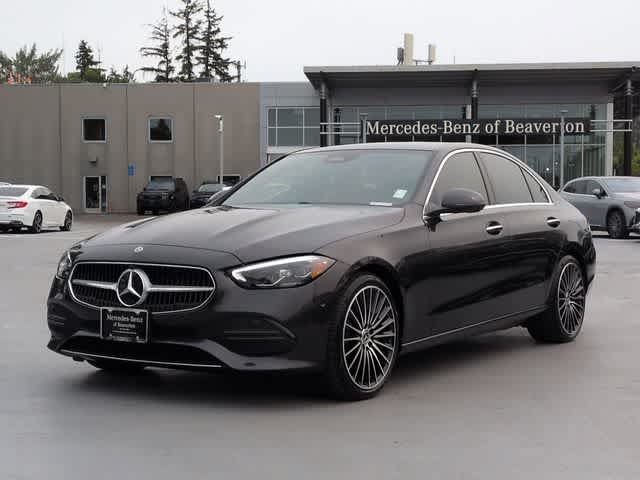 Certified 2026 Mercedes-Benz C 300 4MATIC Sedan image 4