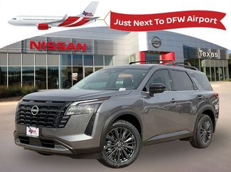 New 2026 Nissan Pathfinder SL video 1