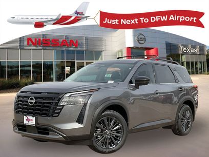 New 2026 Nissan Pathfinder SL