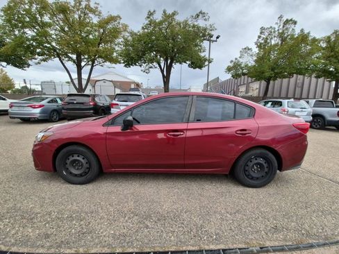 Used 2017 Subaru Impreza 2.0i AWD/4WD image 8