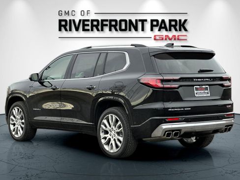 New 2026 GMC Acadia Denali w/ Super Cruise Package image 5