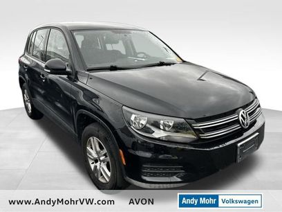 Used 2012 Volkswagen Tiguan S