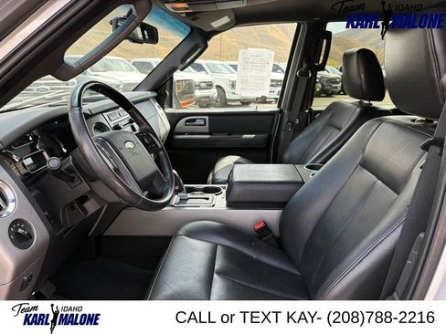 Used 2011 Ford Expedition EL Limited AWD/4WD image 29