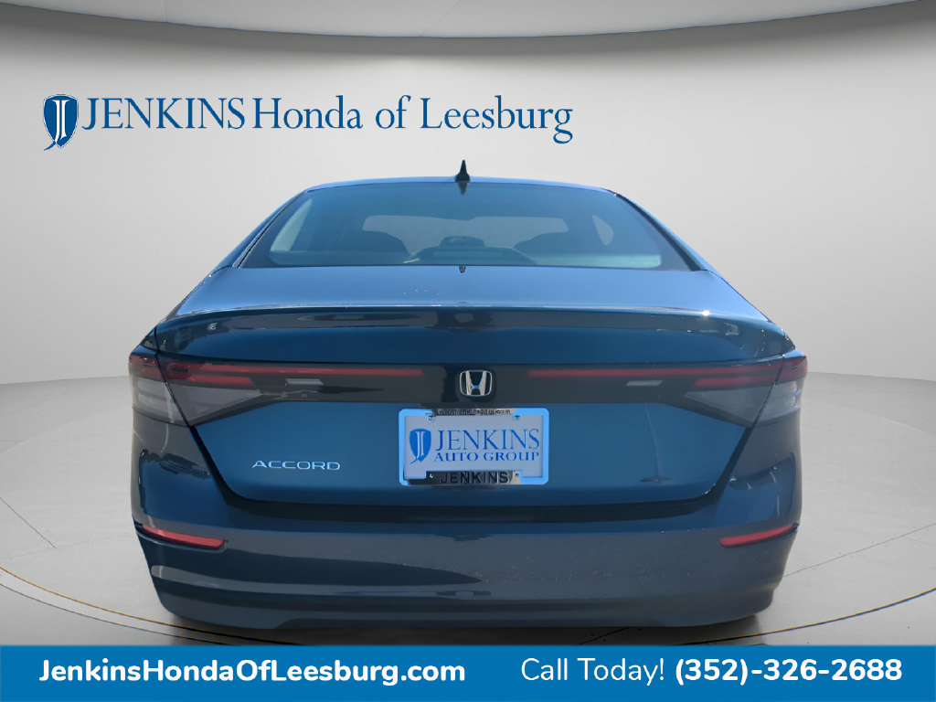 New 2026 Honda Accord SE image 5