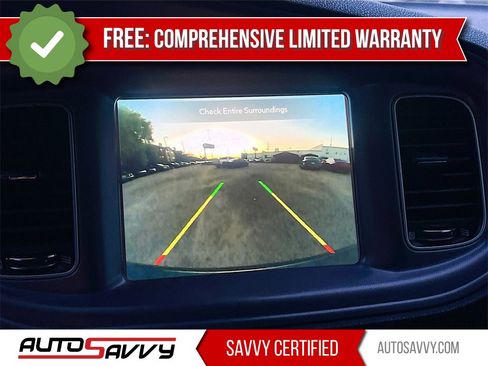 Used 2023 Dodge Charger Scat Pack w/ Navigation & Travel Group image 14