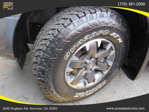 Used 2019 Nissan Frontier Desert Runner RWD image 25