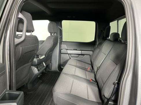 Used 2025 Ford F150 XLT w/ Equipment Group 302A MID AWD/4WD image 11