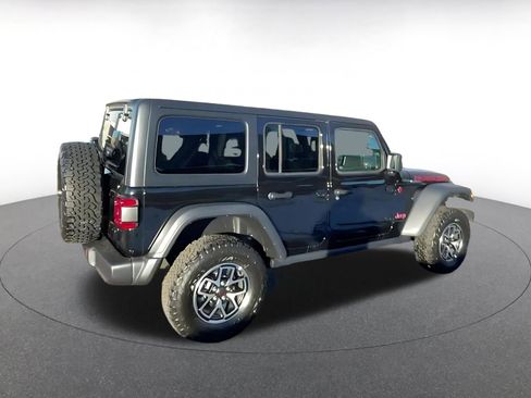 Used 2025 Jeep Wrangler Unlimited Rubicon image 12