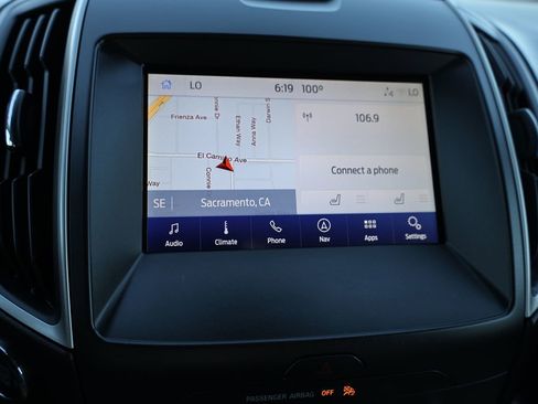 Used 2020 Ford Edge SEL w/ Convenience Package FWD image 27