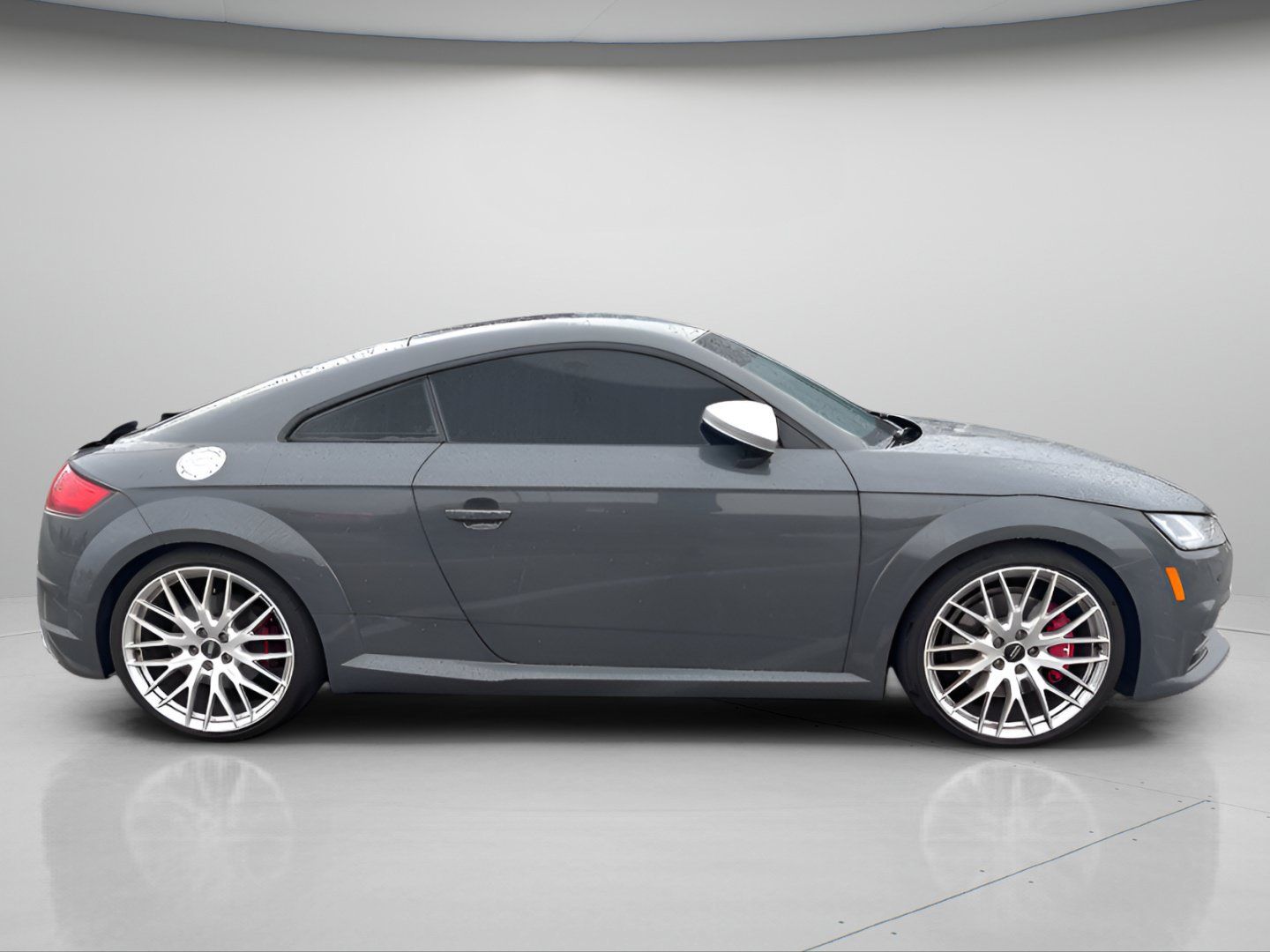 Used 2016 Audi TTS 2.0T Coupe w/ Technology Package AWD/4WD image 9