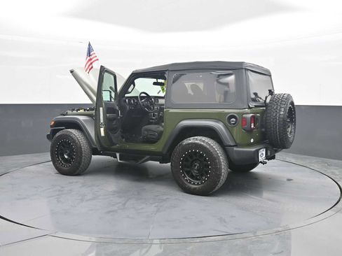 Used 2020 Jeep Wrangler Sport AWD/4WD image 42