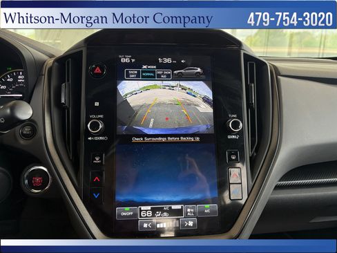 Used 2024 Subaru Crosstrek 2.5i Sport w/ Crosstrek Mirror Package AWD/4WD image 29