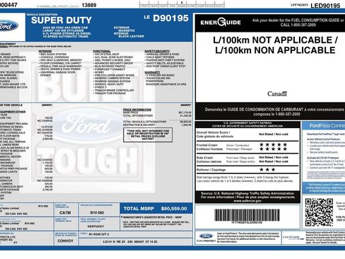 Used 2020 Ford F250 Lariat image 19