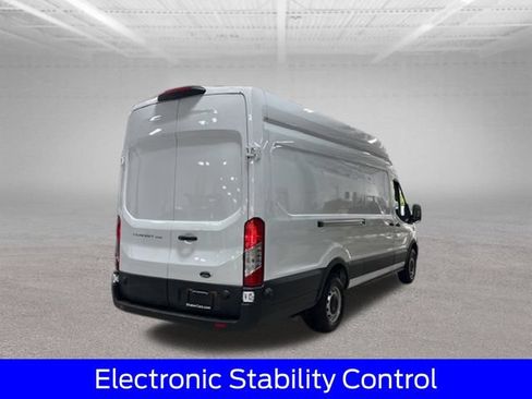 Certified 2024 Ford Transit 250 148 High Roof Extended w/ Load Area Protection Package RWD image 14