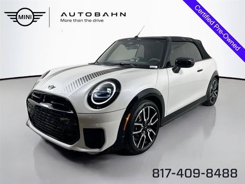 Certified 2026 MINI Cooper S FWD image 1