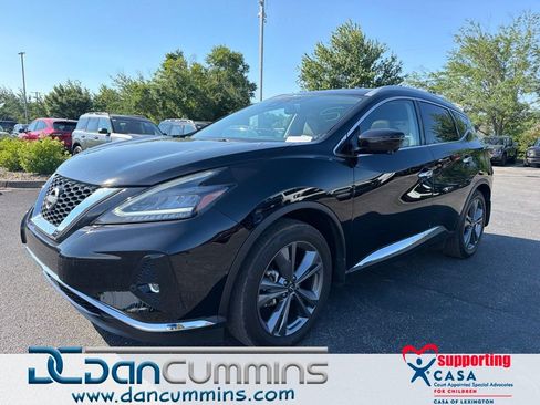 Used 2023 Nissan Murano Platinum w/ Cargo Package AWD/4WD image 1