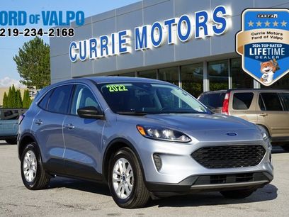 Certified 2022 Ford Escape SE w/ Cold Weather Package