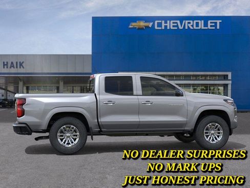 New 2026 Chevrolet Colorado LT w/ LT Convenience Package RWD image 5