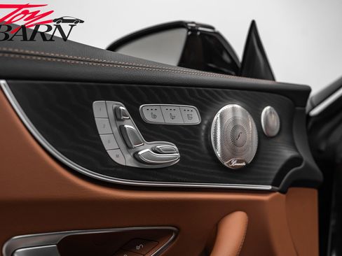 Used 2023 Mercedes-Benz E 450 4MATIC Cabriolet image 29