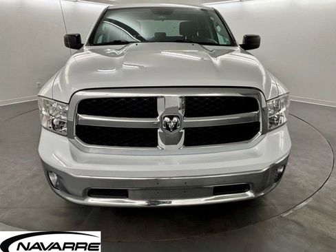 Used 2022 RAM 1500 Tradesman w/ Tradesman SXT Package image 2