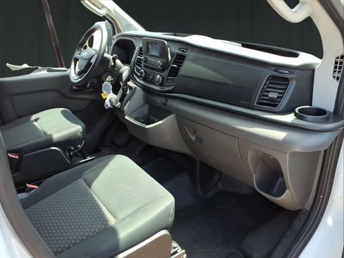 Used 2025 Ford Transit 250 Low Roof w/ Exterior Upgrade Package RWD image 15