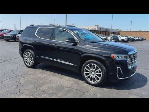Certified 2023 GMC Acadia Denali w/ Denali Ultimate Package AWD/4WD image 2