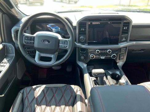 New 2025 Ford F150 XLT w/ Equipment Group 303A High image 24