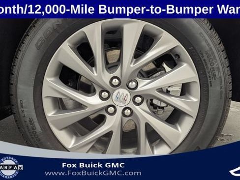 Certified 2026 Buick Enclave Preferred w/ Power Package AWD/4WD image 35