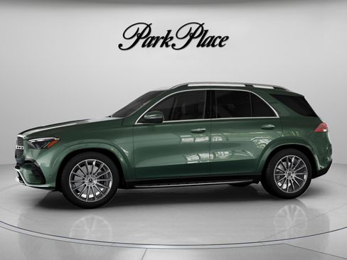 New 2026 Mercedes-Benz GLE 450 GLE 450 image 4