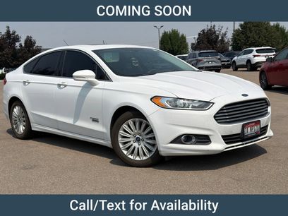 Used 2015 Ford Fusion Energi SE