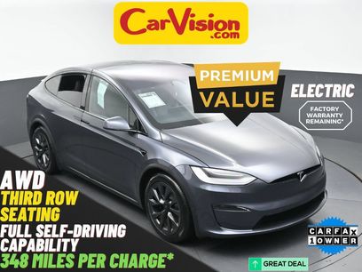 Used 2023 Tesla Model X