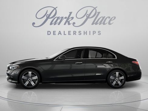 Certified 2026 Mercedes-Benz C 300 4MATIC Sedan image 6