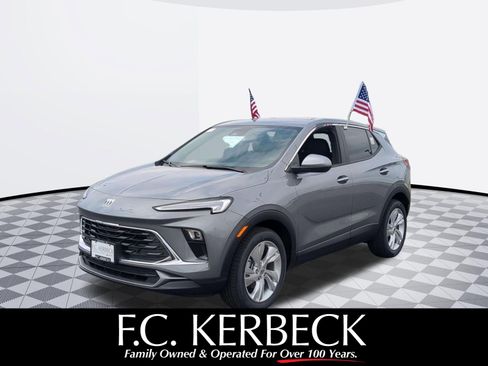 New 2026 Buick Encore GX Preferred FWD image 1