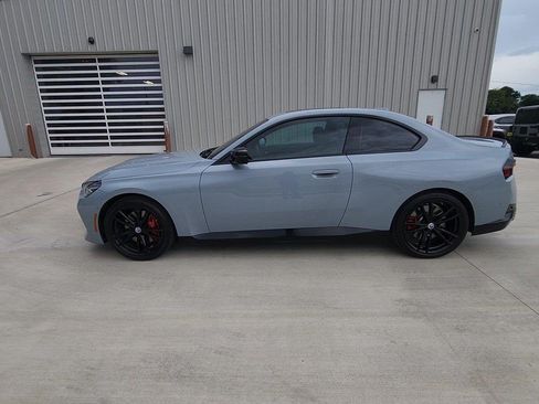 Used 2023 BMW M240i xDrive Coupe w/ Premium Package AWD/4WD image 5
