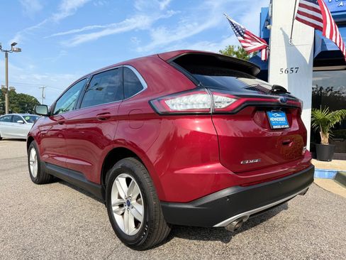 Used 2017 Ford Edge SEL w/ Equipment Group 201A AWD/4WD image 20