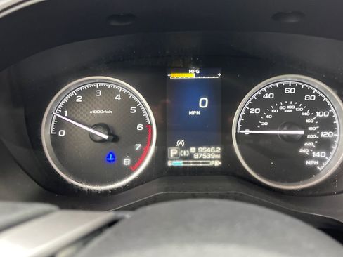 Used 2020 Subaru Forester Premium image 14