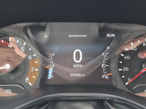 Used 2024 Jeep Compass Latitude AWD/4WD image 19