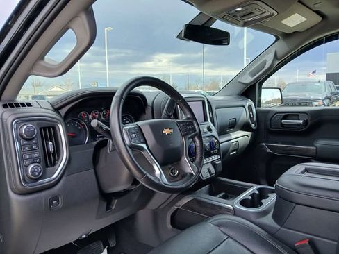 Used 2020 Chevrolet Silverado 1500 LTZ w/ LTZ Plus Package image 9