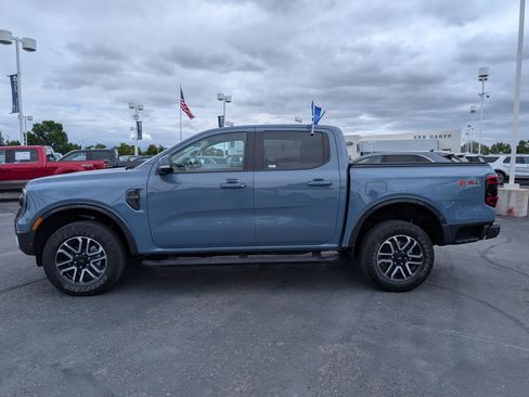 Certified 2024 Ford Ranger Lariat w/ FX4 Off-Road Package AWD/4WD image 11
