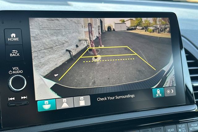 Used 2025 Honda Odyssey EX-L image 23