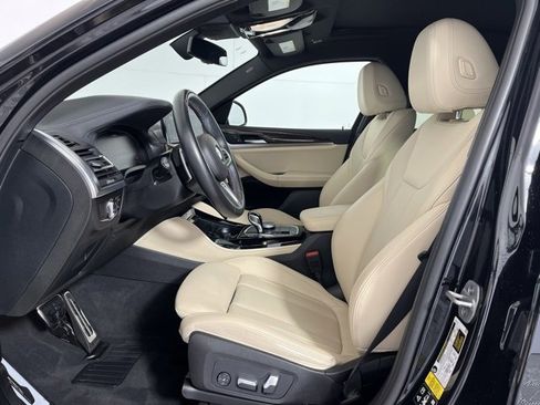 Certified 2023 BMW X4 M40i w/ Premium Package image 11
