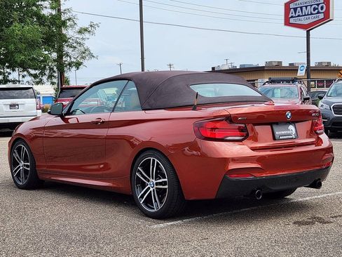 Used 2021 BMW M240i xDrive Convertible AWD/4WD image 7