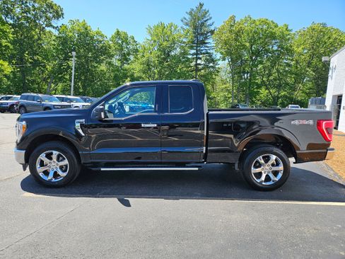 Certified 2023 Ford F150 XLT w/ Equipment Group 302A High AWD/4WD image 9