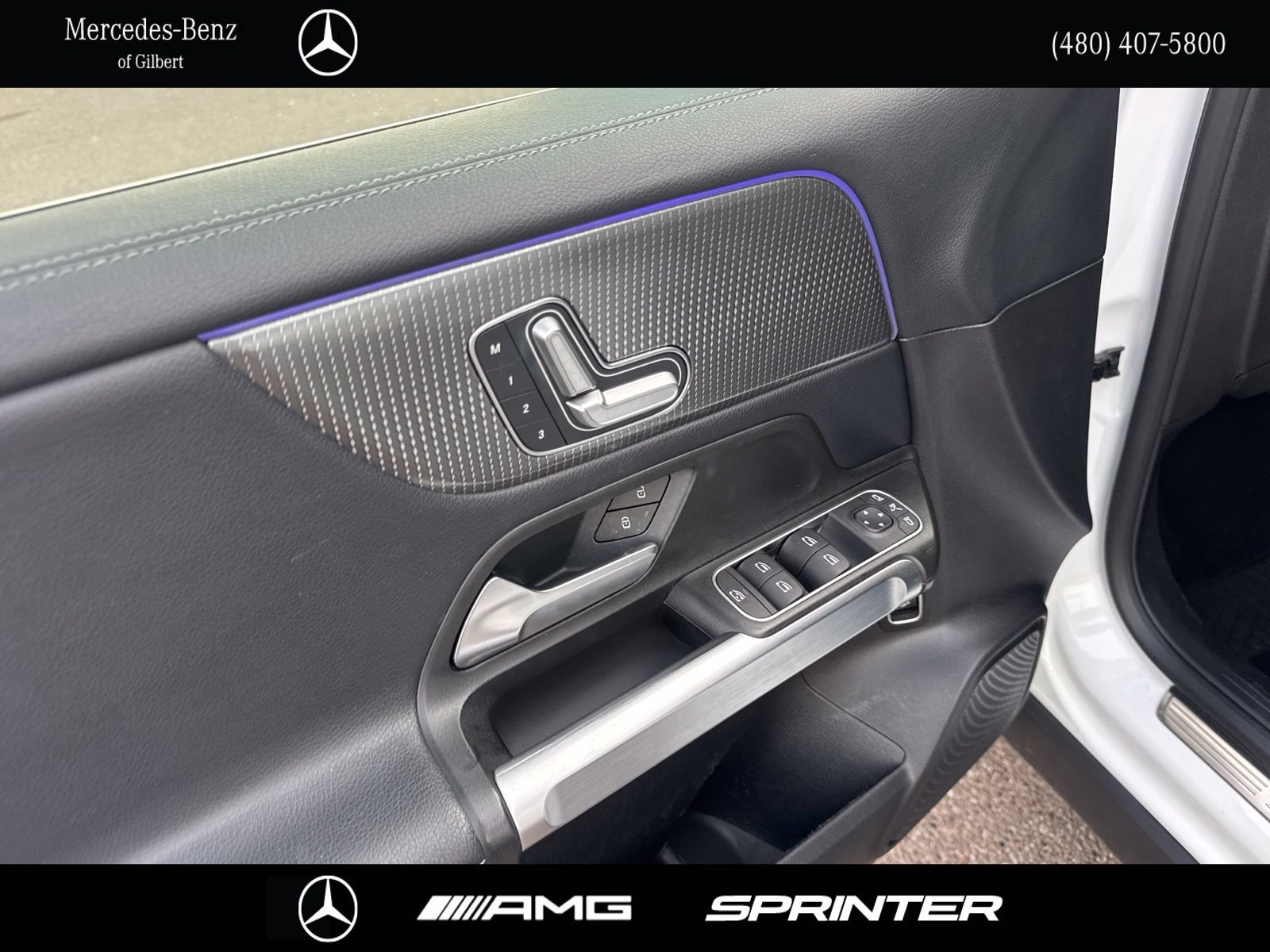 Used 2021 Mercedes-Benz GLB 250 image 12