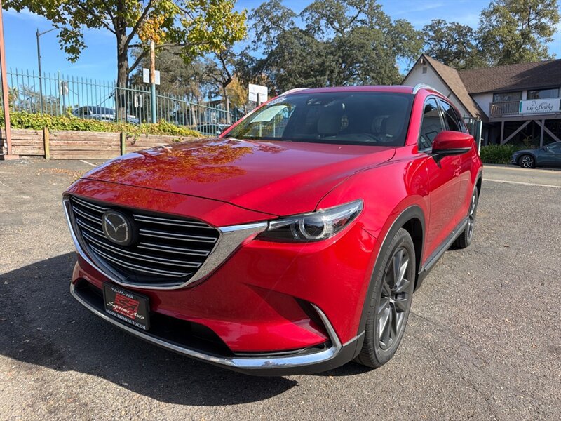 Used 2016 MAZDA CX-9 Grand Touring AWD/4WD image 4