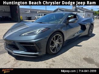 Used 2021 Chevrolet Corvette Stingray Preferred Conv w/ Z51 Performance Package RWD video 1