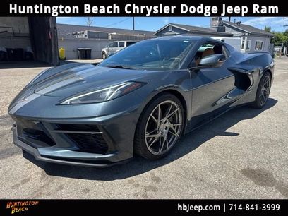 Used 2021 Chevrolet Corvette Stingray Preferred Conv w/ Z51 Performance Package