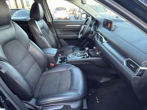 Certified 2023 MAZDA CX-5 AWD 2.5 S w/ Select Package image 37